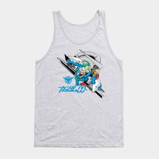 Gundam Exia Tank Top